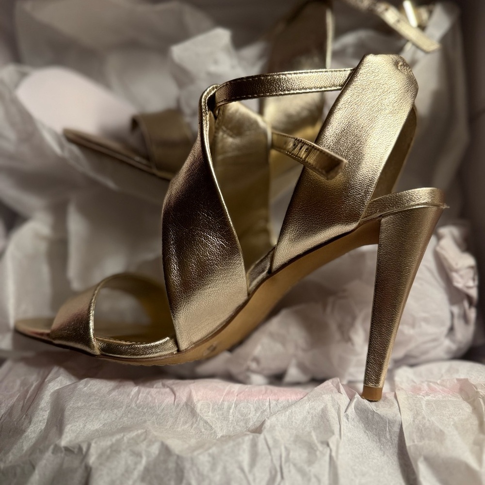 Vince Camuto Women's Kalintie Egyptian Gold Adjustable Strap